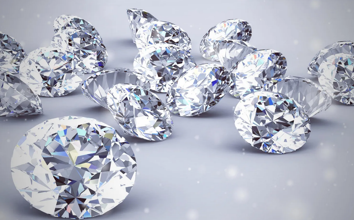 长沙钻石回收丨钻石净度怎么分级